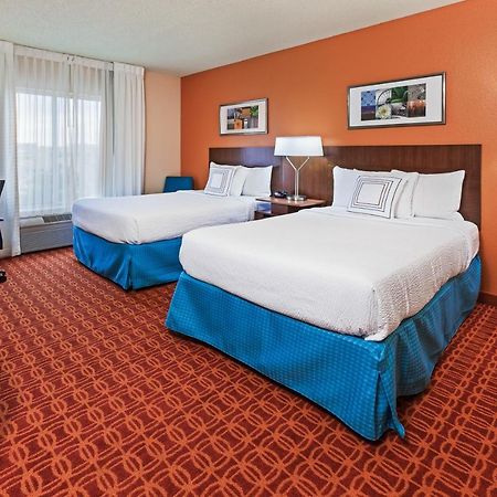 Fairfield Inn And Suites By Marriott Austin Northwest/The Domain Area Ngoại thất bức ảnh