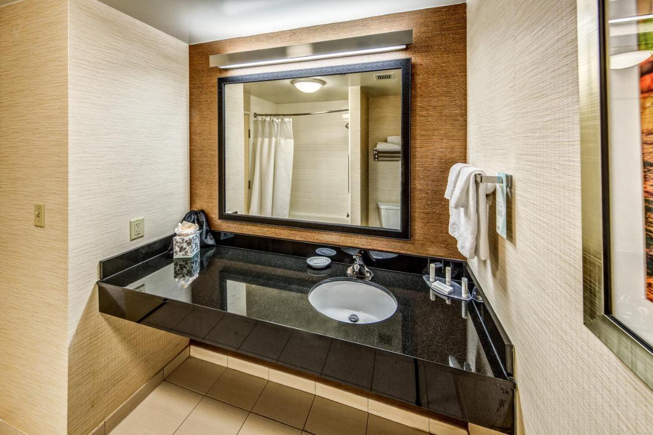 Fairfield Inn And Suites By Marriott Austin Northwest/The Domain Area Ngoại thất bức ảnh