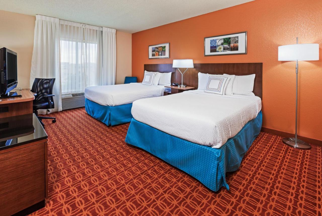 Fairfield Inn And Suites By Marriott Austin Northwest/The Domain Area Ngoại thất bức ảnh