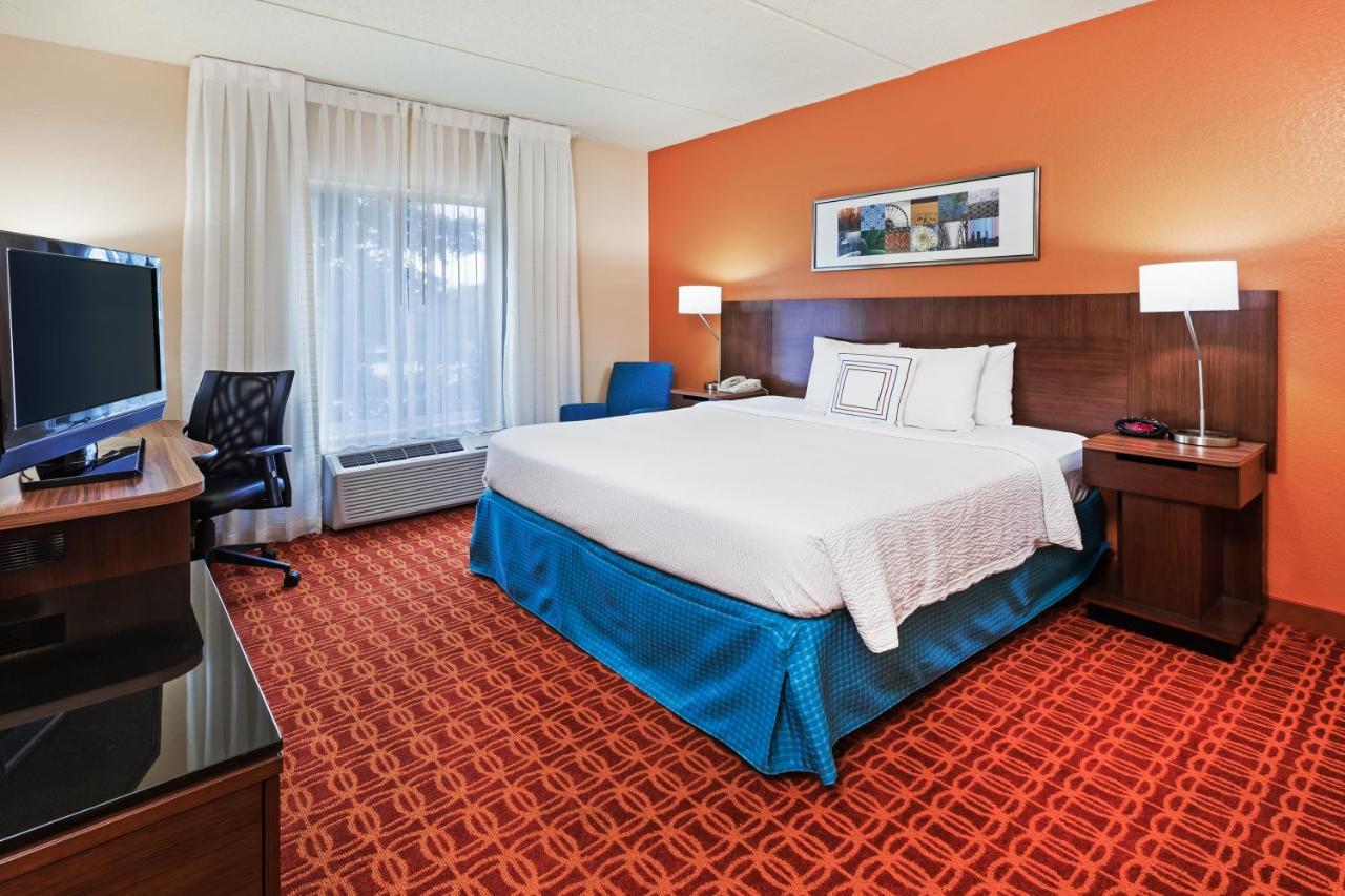 Fairfield Inn And Suites By Marriott Austin Northwest/The Domain Area Ngoại thất bức ảnh