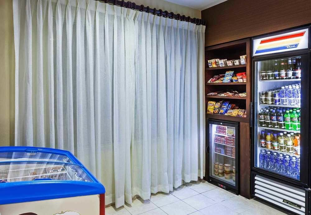 Fairfield Inn And Suites By Marriott Austin Northwest/The Domain Area Ngoại thất bức ảnh