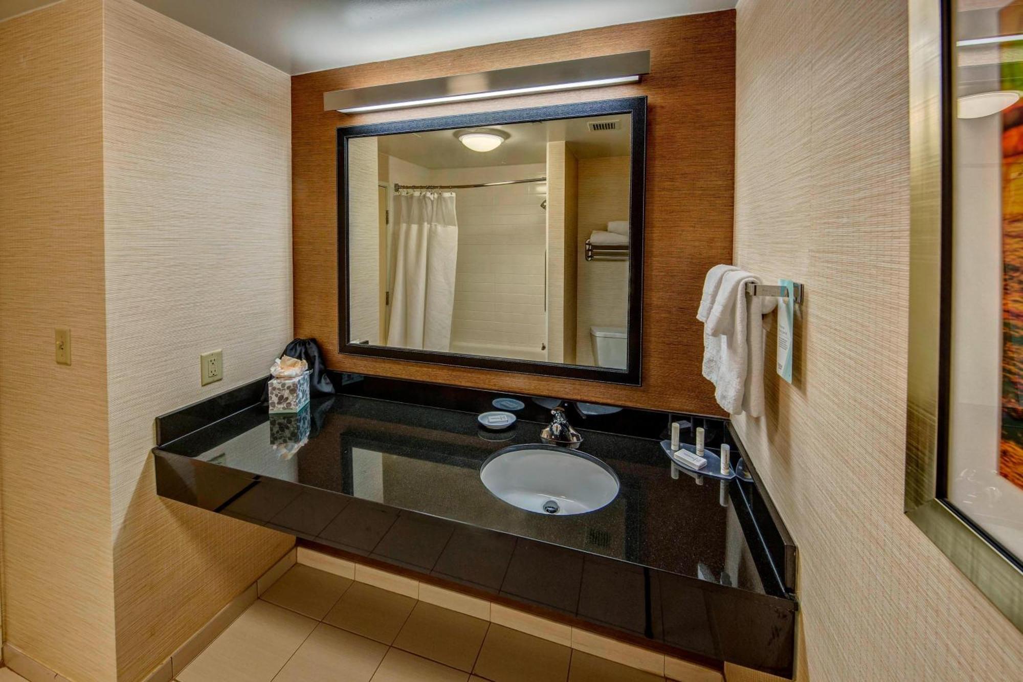 Fairfield Inn And Suites By Marriott Austin Northwest/The Domain Area Ngoại thất bức ảnh