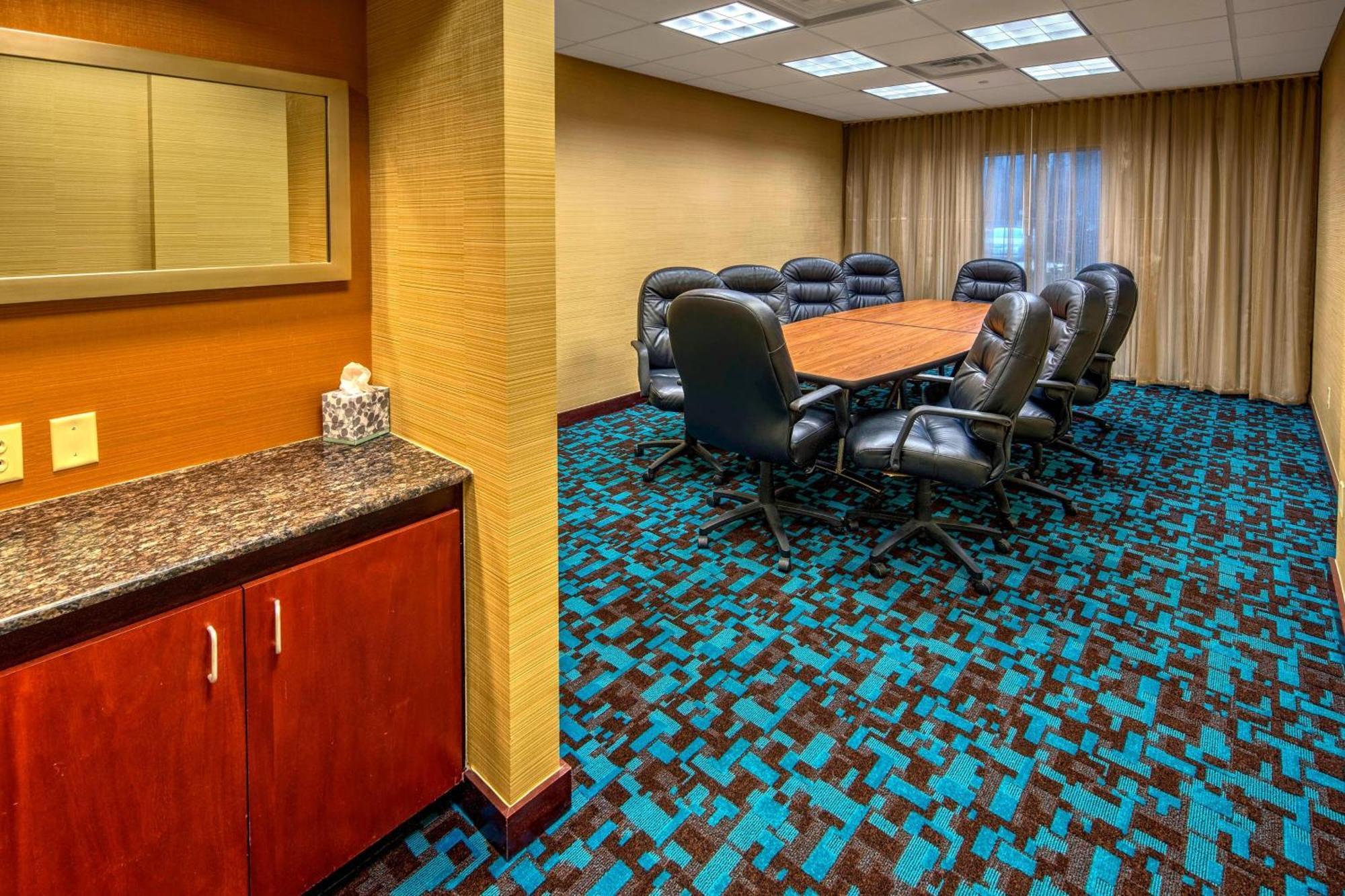 Fairfield Inn And Suites By Marriott Austin Northwest/The Domain Area Ngoại thất bức ảnh