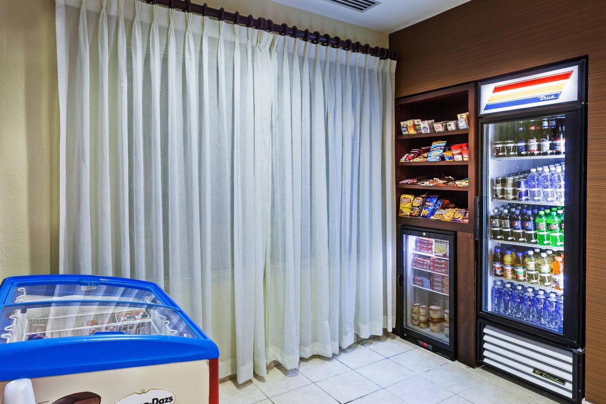 Fairfield Inn And Suites By Marriott Austin Northwest/The Domain Area Ngoại thất bức ảnh