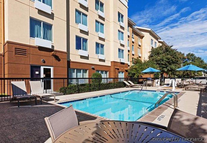 Fairfield Inn And Suites By Marriott Austin Northwest/The Domain Area Ngoại thất bức ảnh