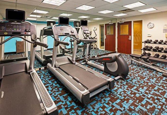 Fairfield Inn And Suites By Marriott Austin Northwest/The Domain Area Ngoại thất bức ảnh
