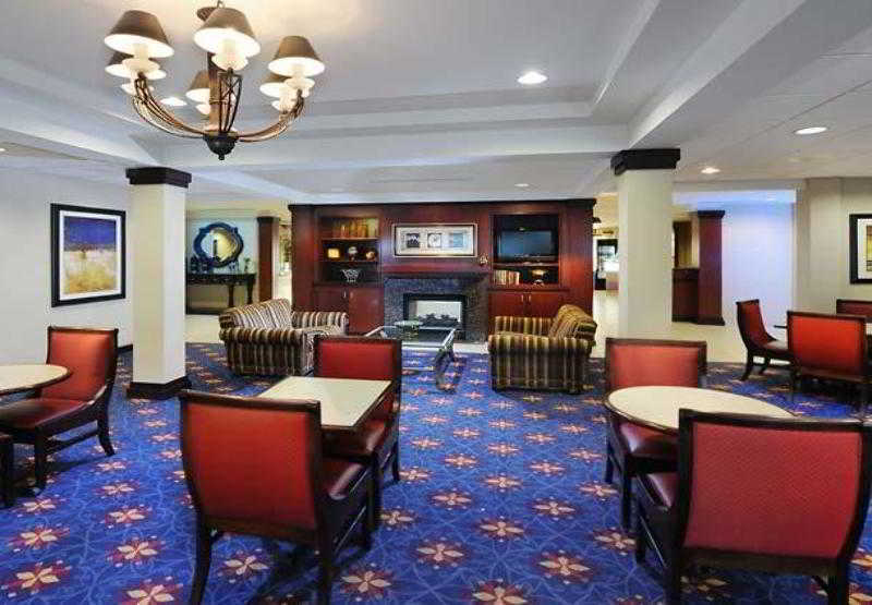 Fairfield Inn And Suites By Marriott Austin Northwest/The Domain Area Nhà hàng bức ảnh