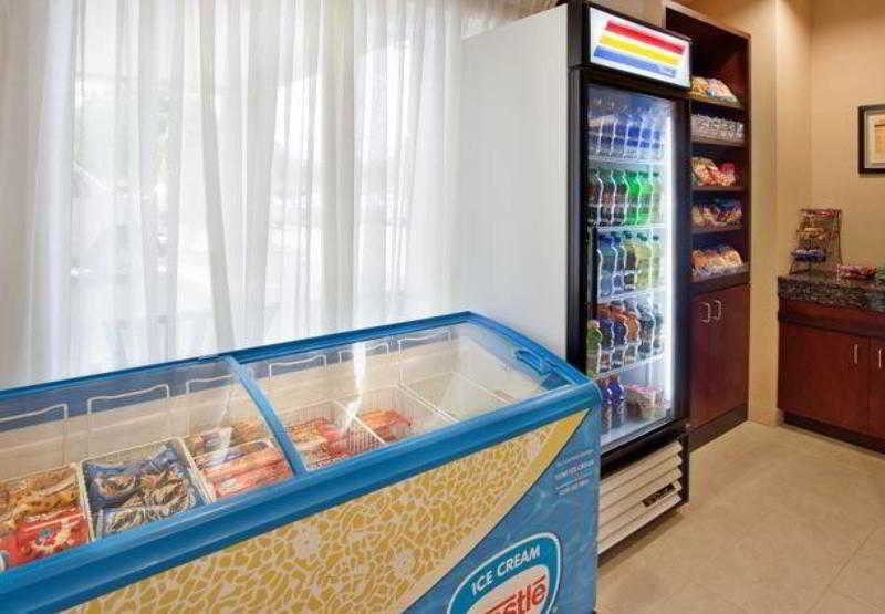 Fairfield Inn And Suites By Marriott Austin Northwest/The Domain Area Nhà hàng bức ảnh