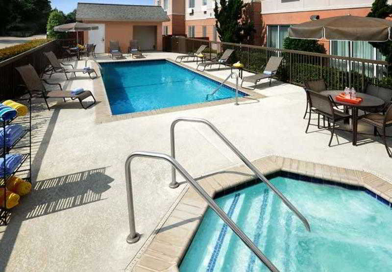 Fairfield Inn And Suites By Marriott Austin Northwest/The Domain Area Ngoại thất bức ảnh