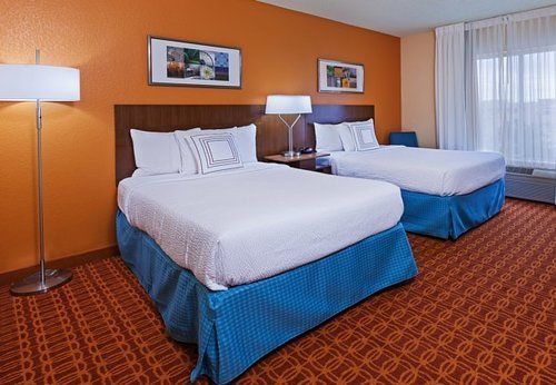 Fairfield Inn And Suites By Marriott Austin Northwest/The Domain Area Ngoại thất bức ảnh
