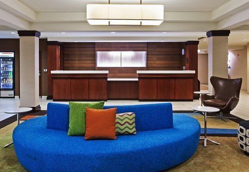 Fairfield Inn And Suites By Marriott Austin Northwest/The Domain Area Ngoại thất bức ảnh