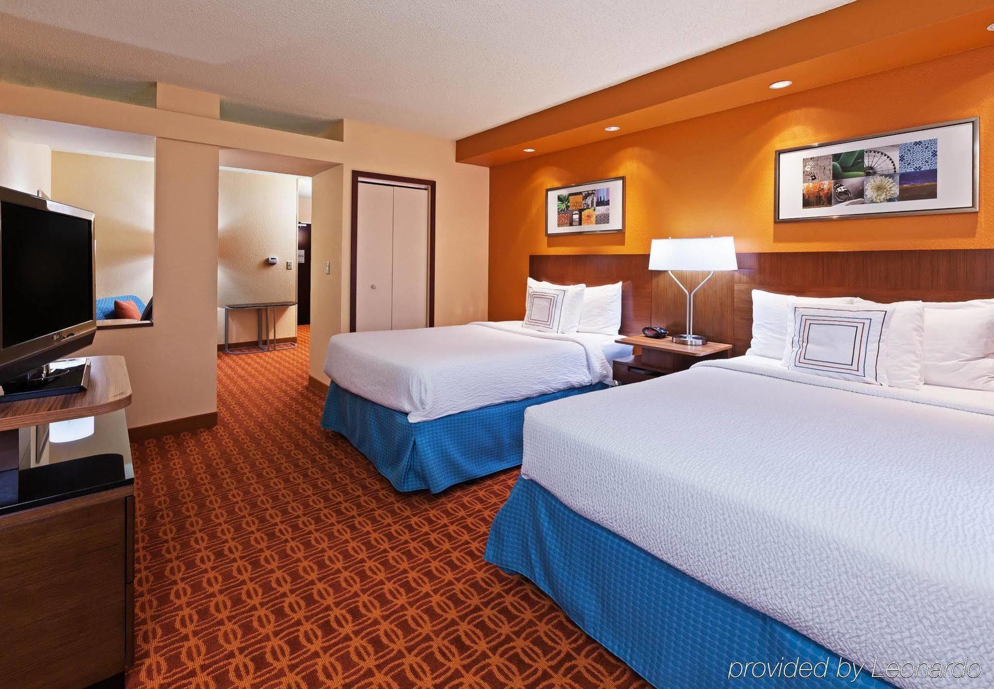 Fairfield Inn And Suites By Marriott Austin Northwest/The Domain Area Ngoại thất bức ảnh