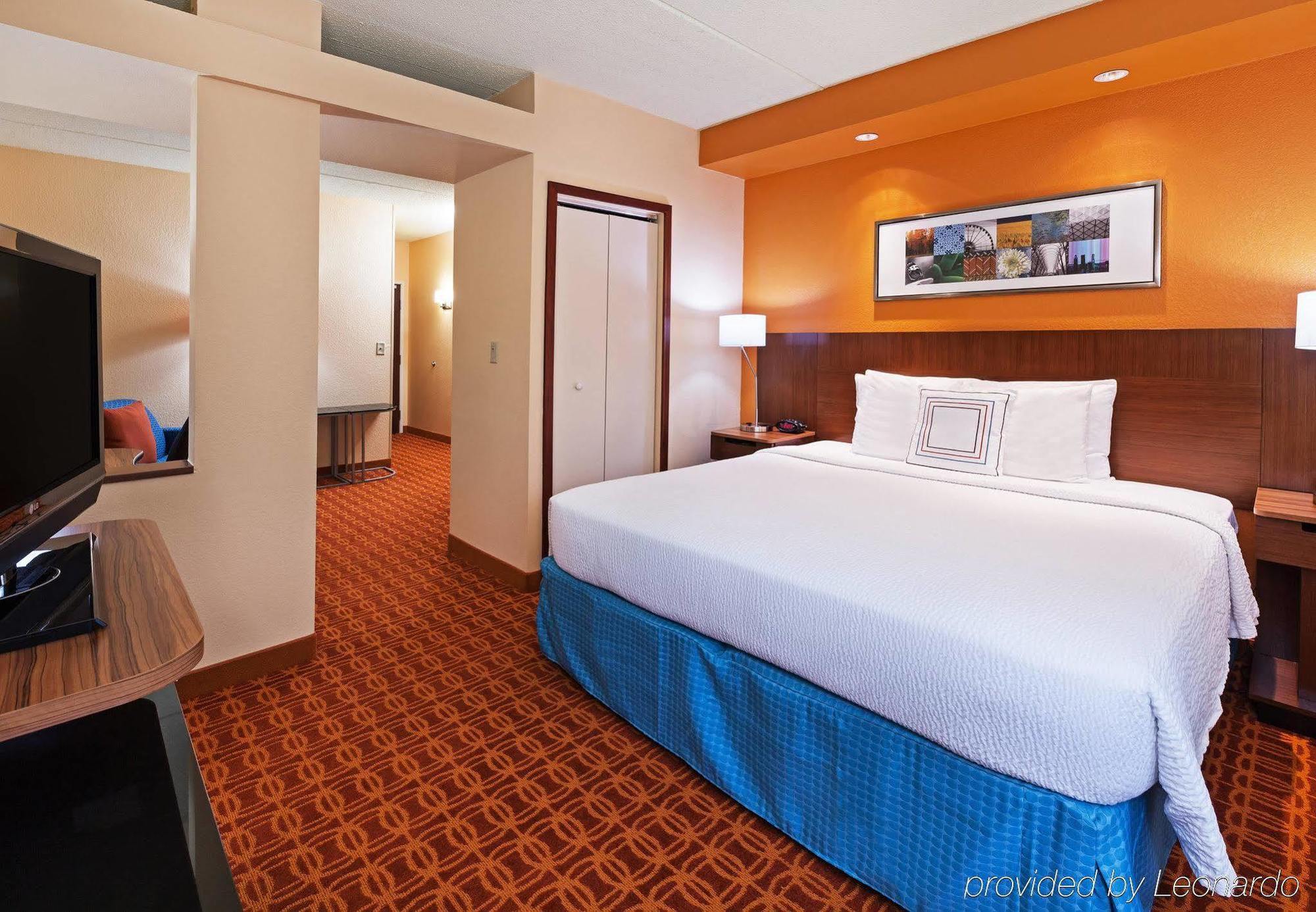 Fairfield Inn And Suites By Marriott Austin Northwest/The Domain Area Ngoại thất bức ảnh