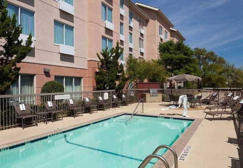 Fairfield Inn And Suites By Marriott Austin Northwest/The Domain Area Ngoại thất bức ảnh