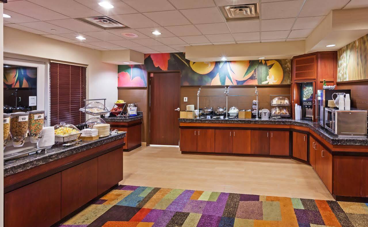 Fairfield Inn And Suites By Marriott Austin Northwest/The Domain Area Ngoại thất bức ảnh